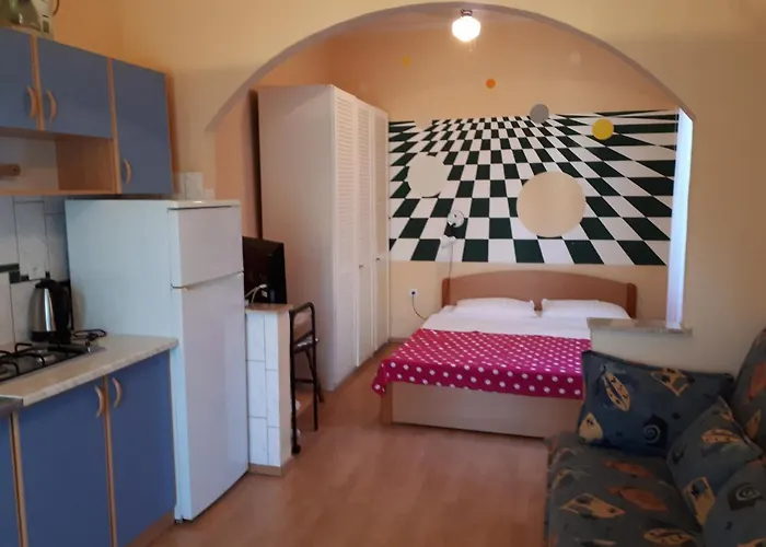 Apartments Vila Ida